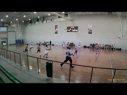 JUNIORS TEULADA  - DEMESOL ELCHE BASKET (34 -72)