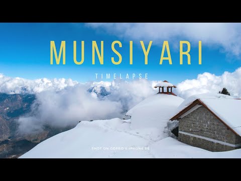 मुनस्यारी: बर्फीली हिमालयी चोटियों और प्राकृतिक सुंदरता से भरा अद्भुत पहाड़ी स्वर्ग