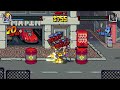 Double Dragon Gaiden Rise Of The Dragons Survival Beat Em Up PS5 Live 1
