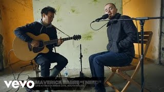 I Need (VEVO SummerSix Acoustic at Beach Break Live)