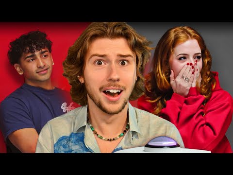 Frat Boys on The Button are PAINFULLY CRINGE