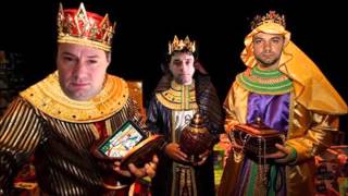 Audio Parodia:Triple Fuga de los Reyes Magos Prófugos(Arg)