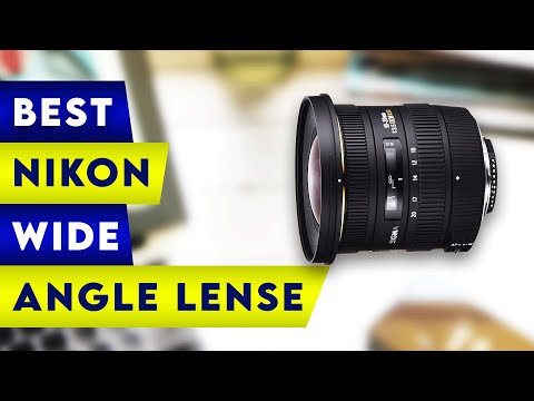 3 Best Nikon Wide Angle Lenses! 🔥