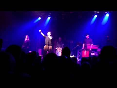 Die Weisse Rose, Martyrium Of The White Roses, 07.12. Dresden, Runes & Men