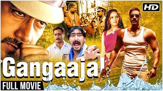 Gangaajal Full Hindi Movie HD  Ajay Devgn Gracy Si