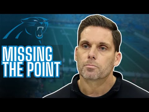 Why the Carolina Panthers’ Biggest Debates Are Missing the Point | Bryce Young, Dan Morgan, Evero
