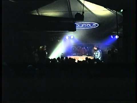 "TRAM 11" Live @ Aquarius 1999 ( DAS EFX Concert)