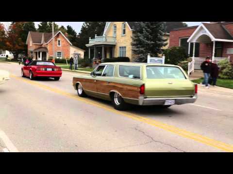 AMC REBEL PRO STREET WAGON