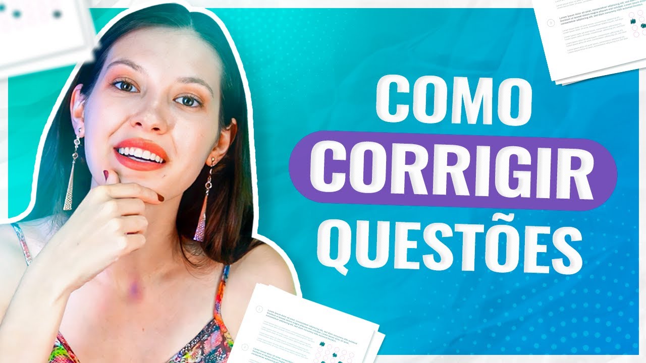 ⚡Como estudar para o Enem para passar em medicina | CORREÇÃO DAS QUESTÕES | Método Questiona