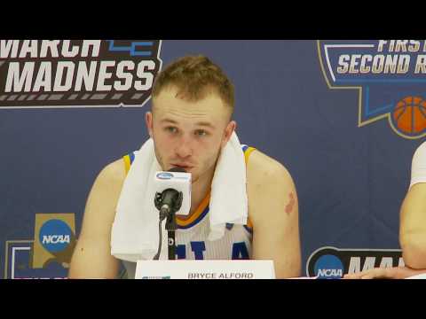 News Conference: UCLA Second Round Postgame