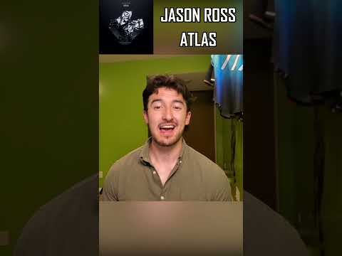 60 Seconds Reviews: Jason Ross - Atlas