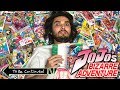 I Spent 41 Days Reading ALL The JoJo S Bizarre Adventure Manga