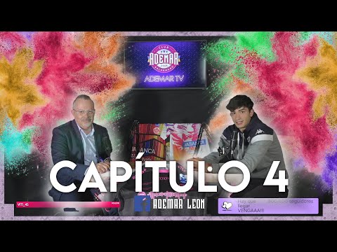 ADEMAR TV 2 / Capitulo 4 - Dario Sanz -