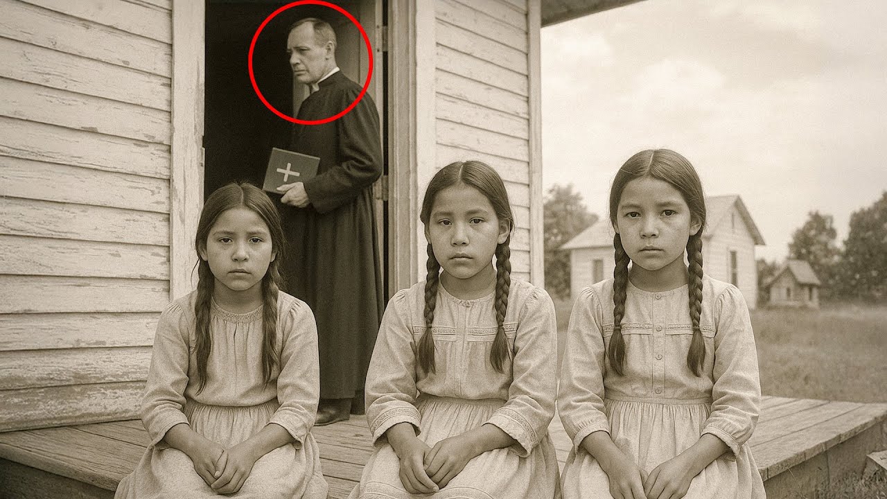 Native Sisters Vanished in 1945 — 40 Years Later Their Brother Makes a Shocking Discovery
