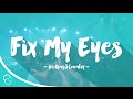 for King & Country - Fix My Eyes (Lyric Video ...