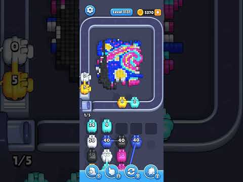 Guia do Pixel Flow Nível 1131