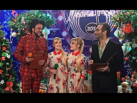 OIKOTIMES: TOLMACHEVY SISTERS - SHINE \ SONG OF THE YEAR 2014