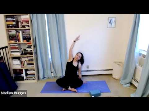 Sunrise Yoga - Dharmachakra and energy tapping - Replay