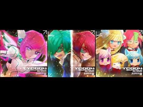TYCOON / SOUND HOLIC feat. Nana Takahashi (extend ver.)