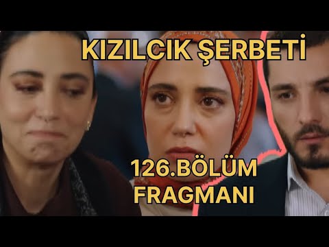 Kızılcık Şerbeti 126.Bölüm Fragmanı | Salkım’dan Beklenmeyen Teklif! #kızılcıkşerbetiyenibölüm 