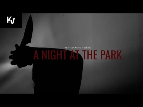 A Night At The Park | Short Horror Film| Shot On IPhone