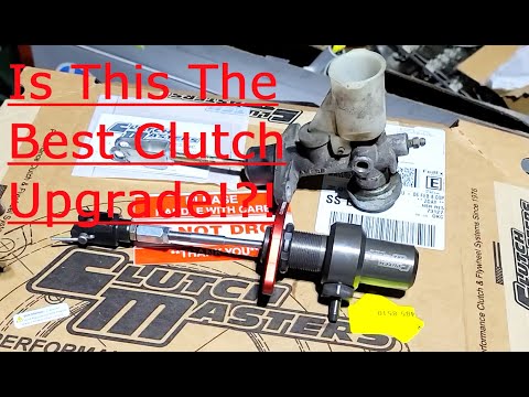 Clutch Master Cylinder Install & Review for Subaru | Clutch Masters Upgrade