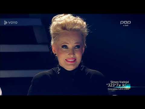 Simon Vadnjal - Vajta (Znan obraz ima svoj glas)