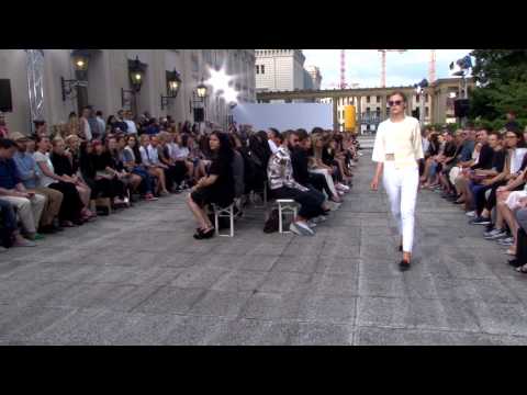 VLADIMIR KARALEEV @ MERCEDES-BENZ FASHION WEEK