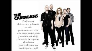The cardigans Couldnt care less (subtitulado)