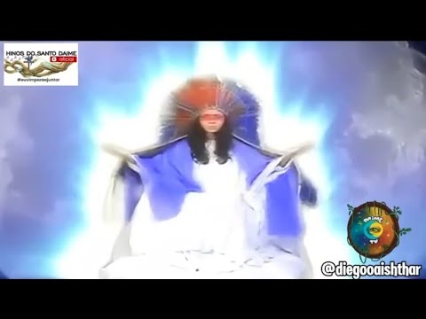 MESTRE IRINEU & A RAINHA DA FLORESTA _ Santo Daime