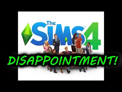 The Sims 4 Disappointment: All the bad things about the game