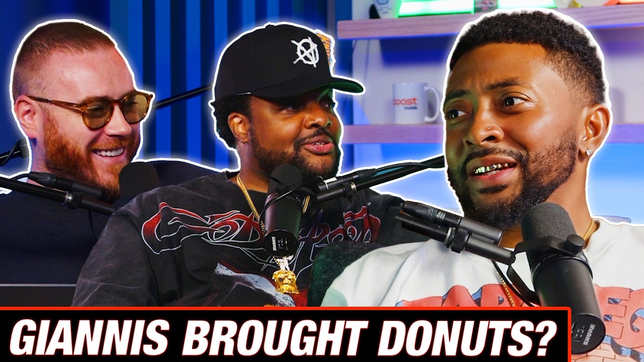 DEANTE' HITCHCOCK on what the Dreamers Writing Camp was like | NEW RORY & MAL