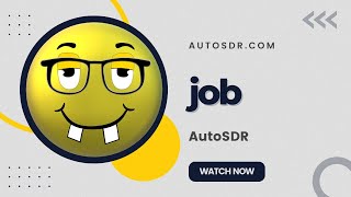 [autosdr.com] - Unlock Your Approach with [AutoSDR] - AI powered custom emails. 10x your engagement.