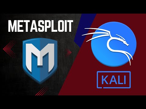 Exploiting With Metasploit On Kali Linux