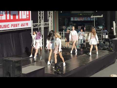 Siam Music Fest 2019 - [Secret12] ความลับ