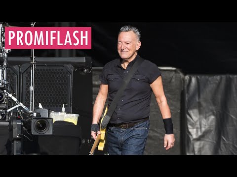 Video Thumbnail: Bruce Springsteen wollte seinen Kindern den Ruhm ersparen