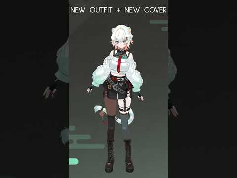 New Outfit & New Cover Released!