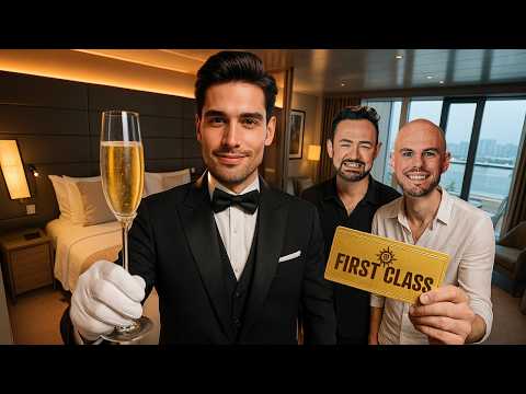 Thumbnail for We Tried MSC Cruises First Class Yacht Club