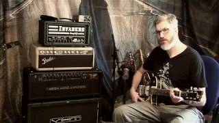Video thumbnail for Antoine Goudeseune - Invaders Amplification - 535 BlueGrass démonstration by Invaders Amplification