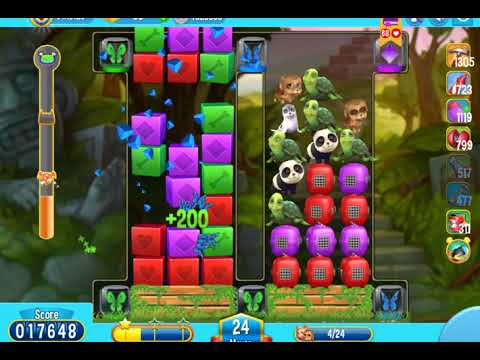 Pet Rescue Saga   Level 3878 no boosters