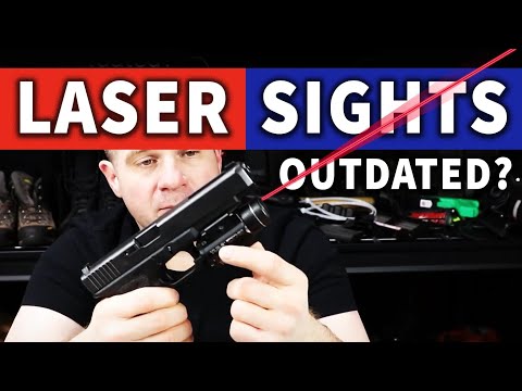 Laser Sights Outdated?