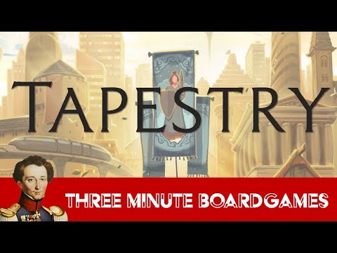 Tapestry in about 3 minutes