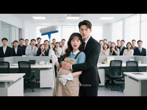 清潔工女孩第一天上班就睡了禁欲總裁,一夜中招本想偷偷打胎,卻被總裁發現直接抱回豪宅寵成公主!#總裁 #灰姑娘 #短劇推薦 #chinesedramaengsub #愛情 #冰面總裁的偏愛
