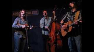 The Steeldrivers 04 12 2013 LIVE at the Station Inn "Lonesome Goodbye"