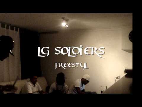 Lg-SoldierTv - homebase Freestyle