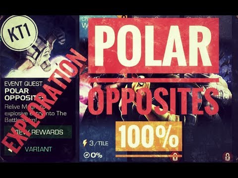 Polar Opposites - Variant 3 - 100% Exploration! - Final Chapter!