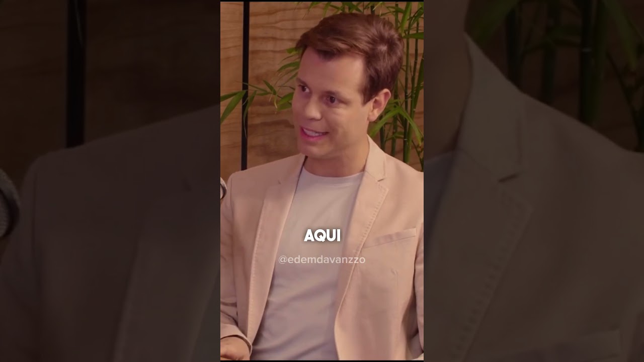 Por aí é assim também?