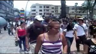 preview picture of video 'IBAGUE MARCHA'