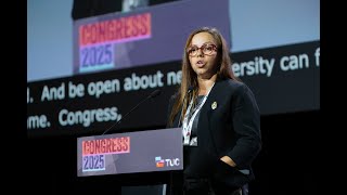 Motion 23 Championing inclusive support for neuro-diverse patients and staff,  Bruna Skeggs,