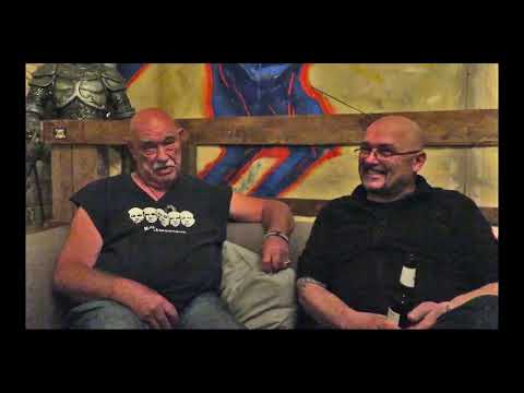 Interview with Hans (Martin) Stier